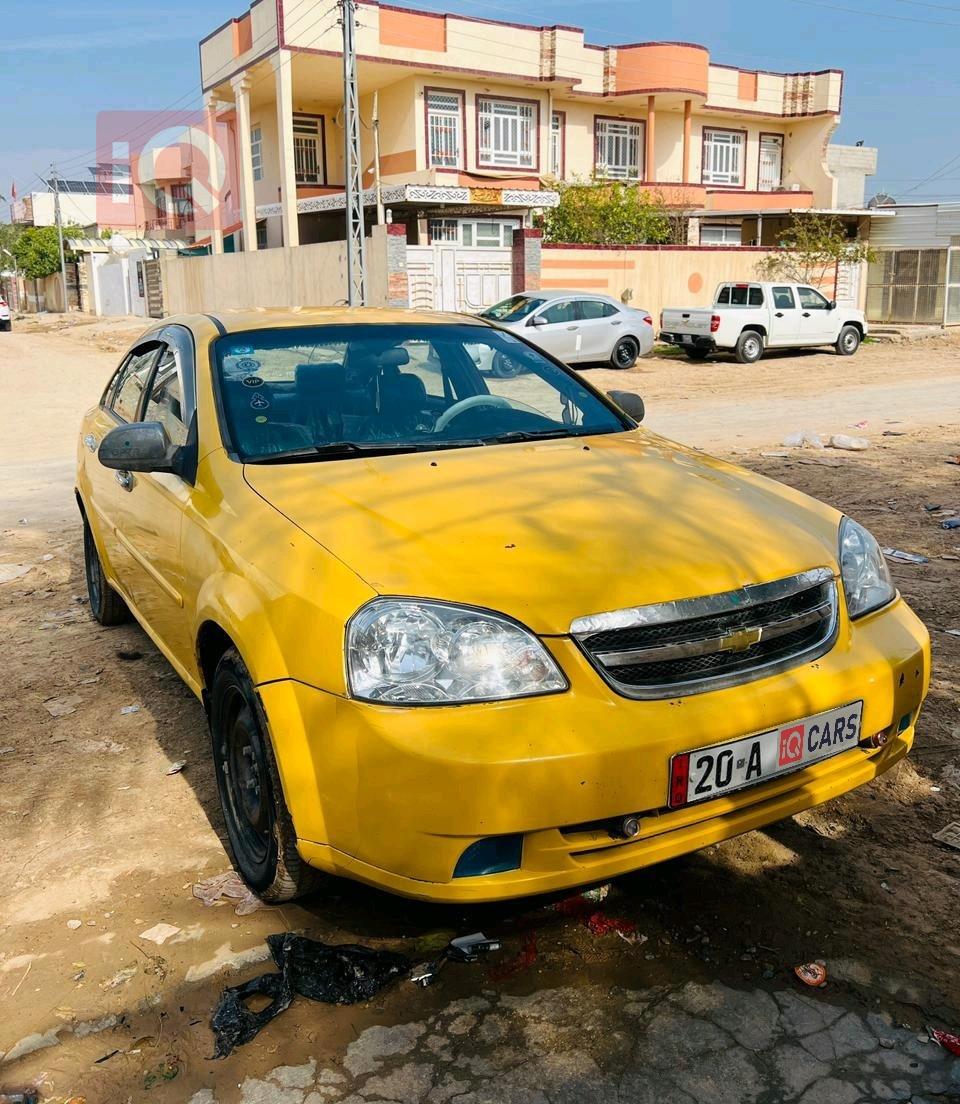 Chevrolet Optra